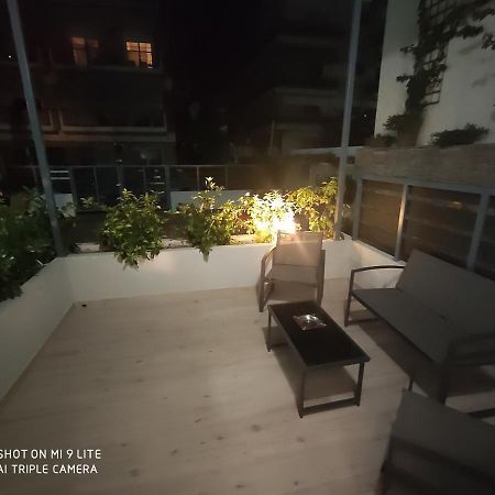 Kamares Suites Nea Kallikrateia Eksteriør billede