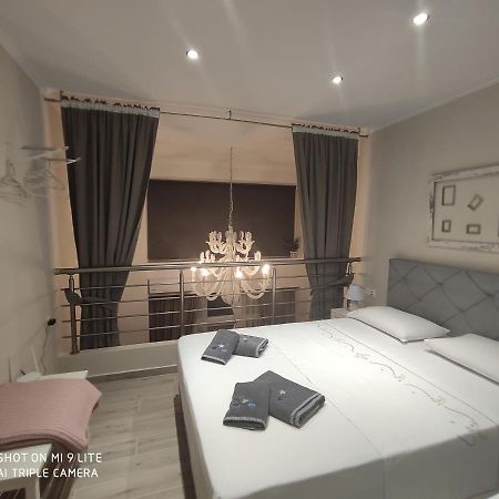 Kamares Suites Nea Kallikrateia Eksteriør billede