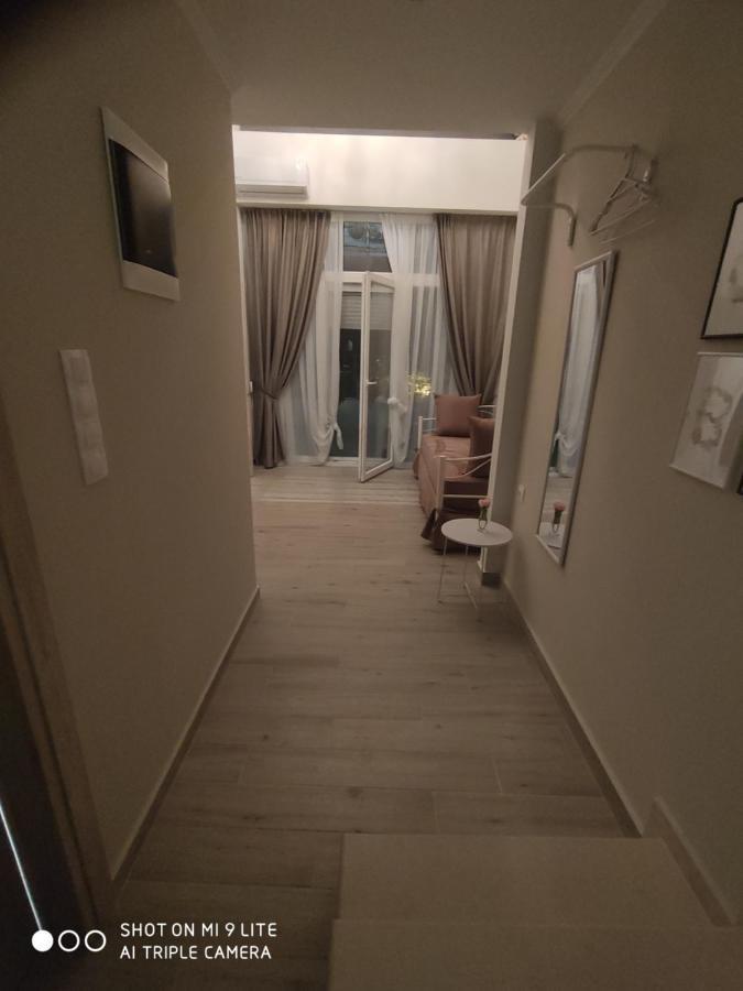 Kamares Suites Nea Kallikrateia Eksteriør billede