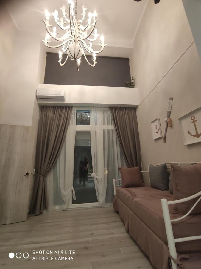 Kamares Suites Nea Kallikrateia Eksteriør billede