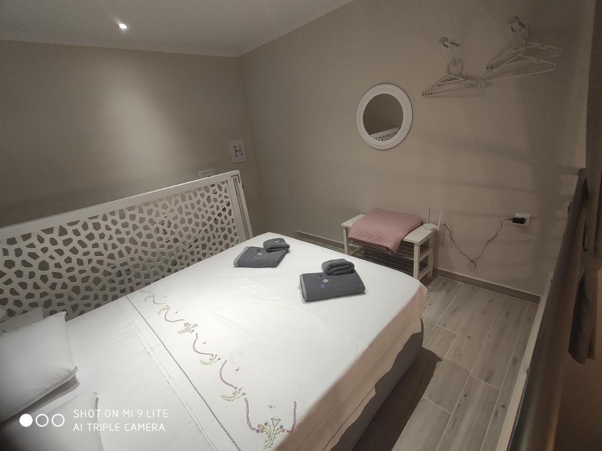 Kamares Suites Nea Kallikrateia Eksteriør billede