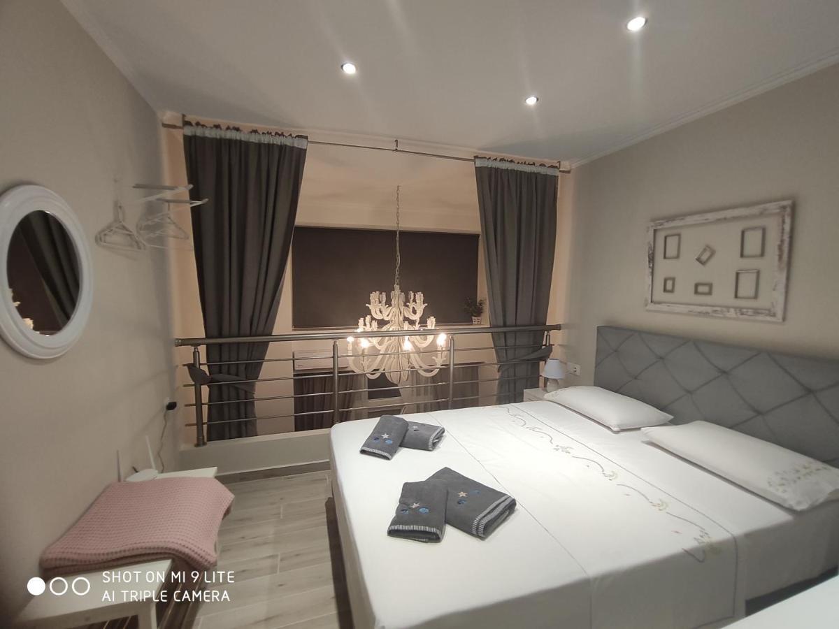 Kamares Suites Nea Kallikrateia Eksteriør billede