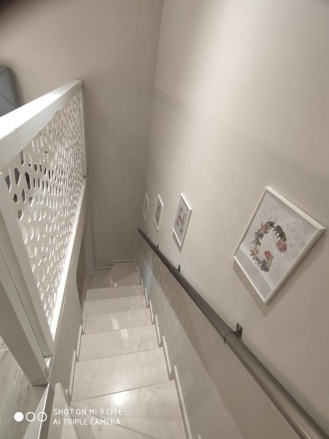 Kamares Suites Nea Kallikrateia Eksteriør billede